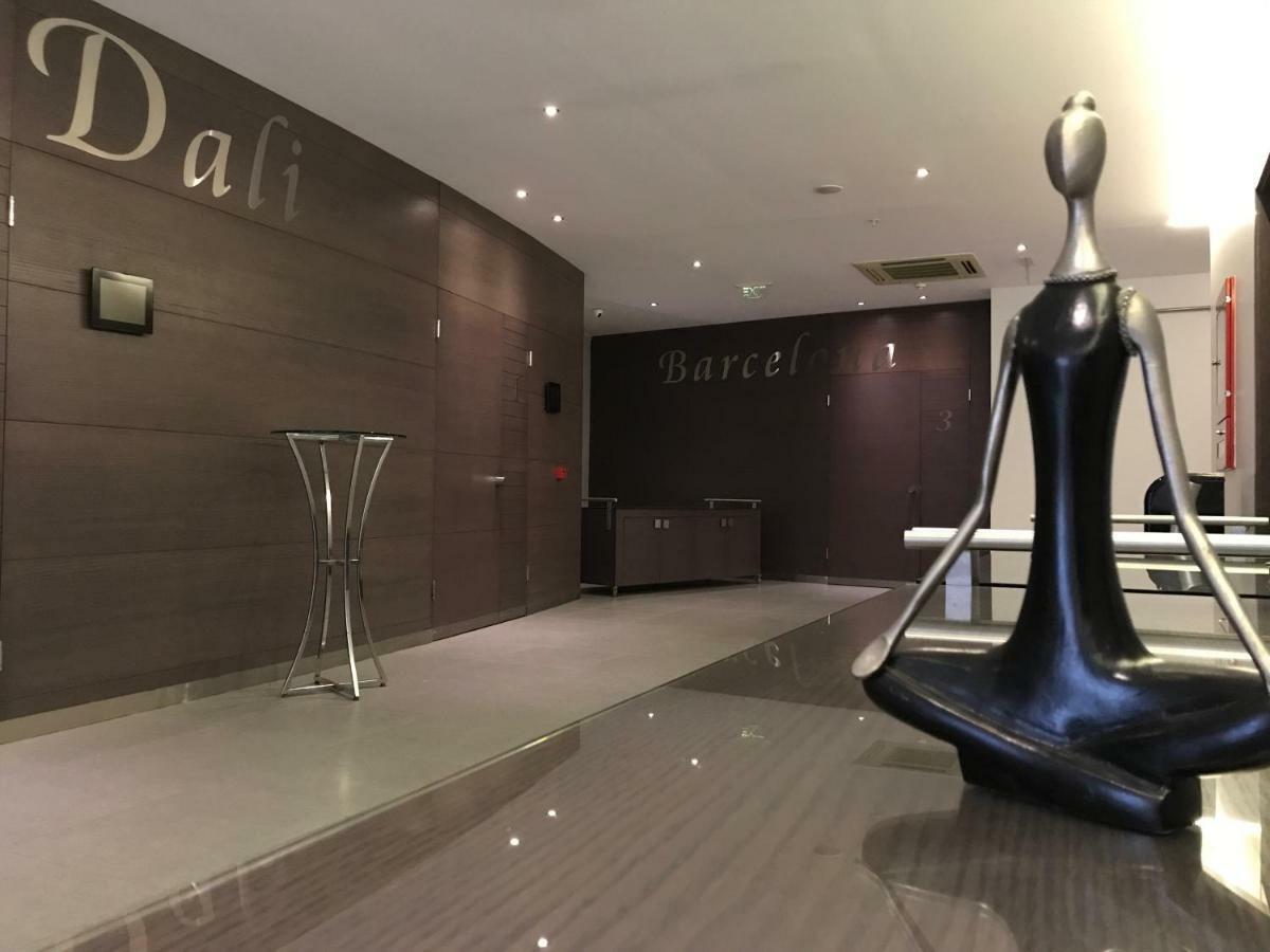 Mim Hotel Estambul Exterior foto