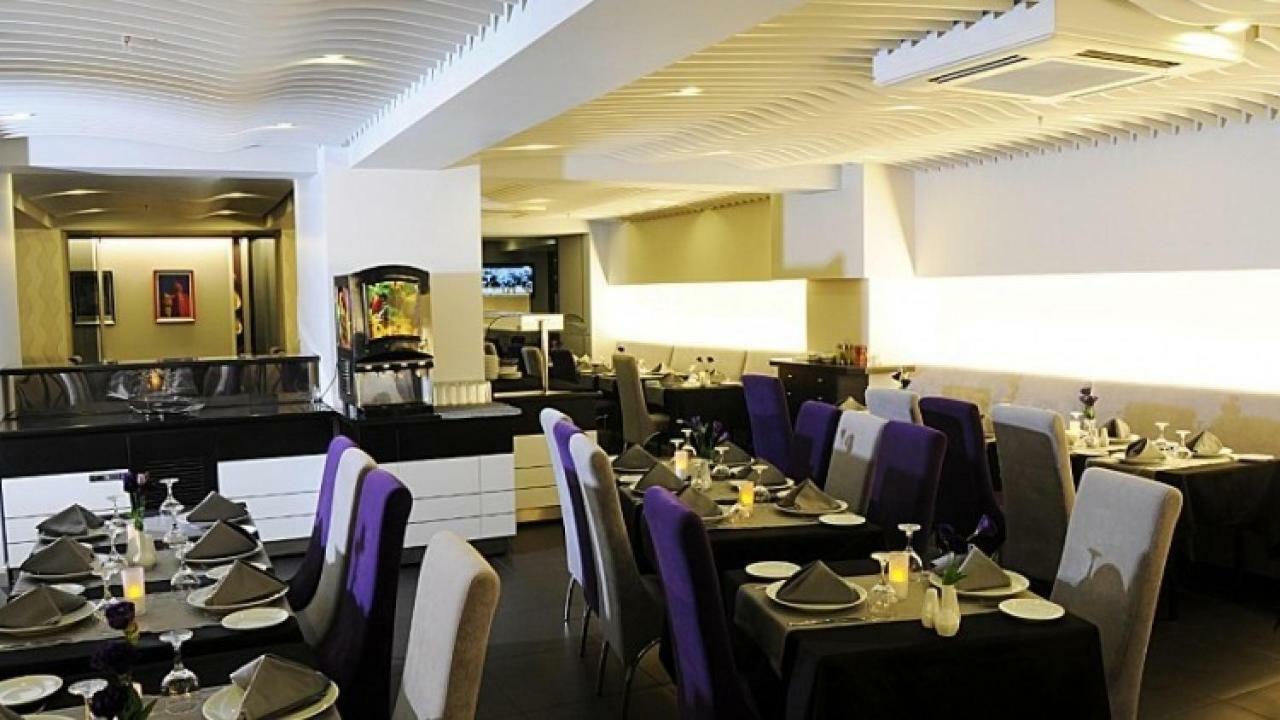Mim Hotel Estambul Exterior foto