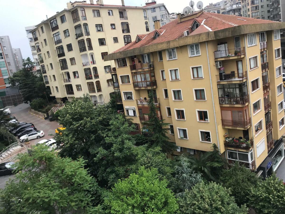 Mim Hotel Estambul Exterior foto